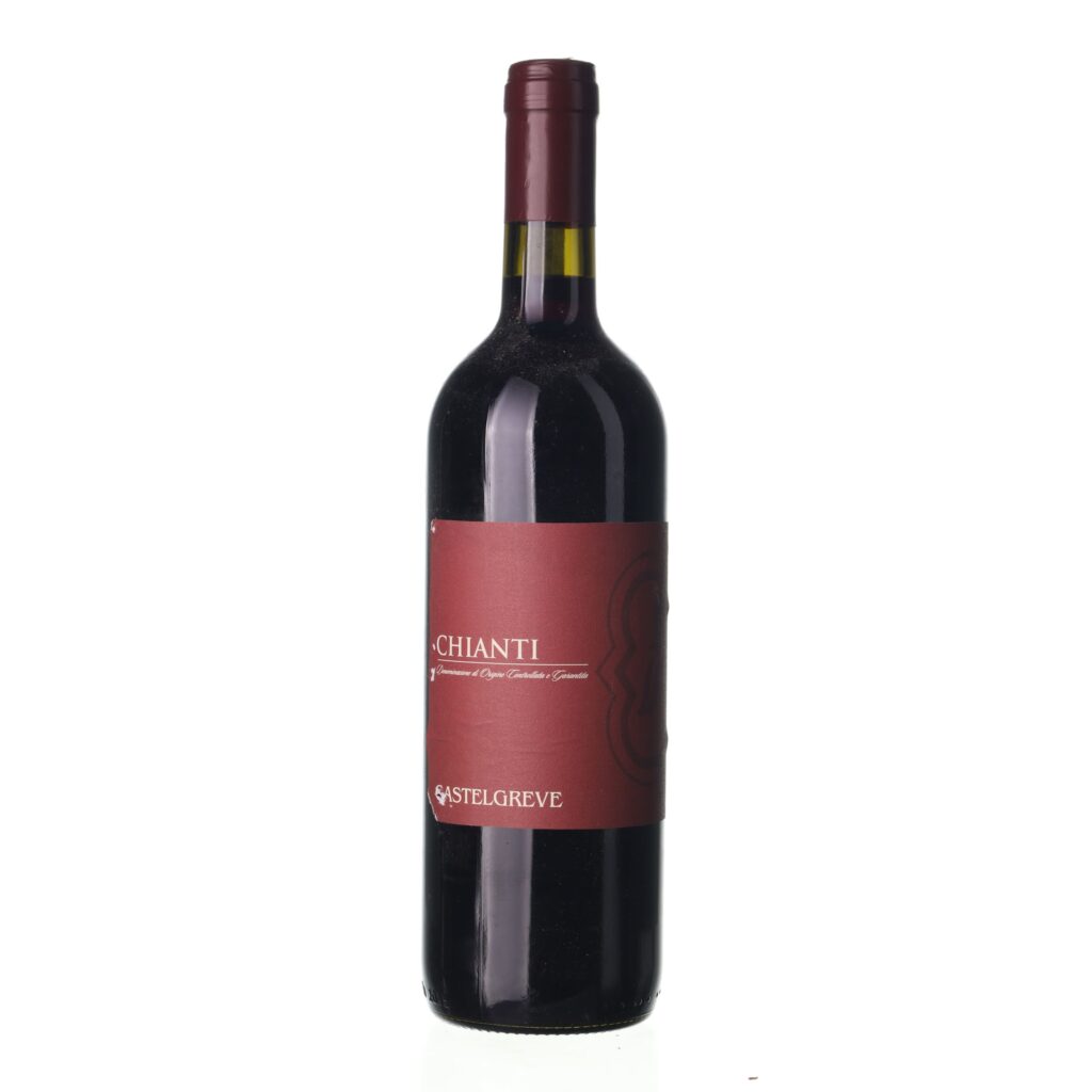 2014 Chianti Castelgreve