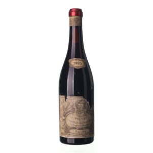 1965 Barolo Poderi di Luigi Einaudi