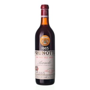 1965 Barolo Prunotto