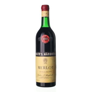 1965 Merlot S. Margherita