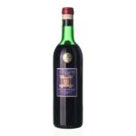 1968 Brunello di Montalcino Fattoria dei Barbi