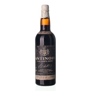 1968 Vin Santo Rosso Riserva Antinori