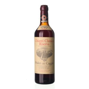 1969 Chianti Riserva Poderi del Caggio