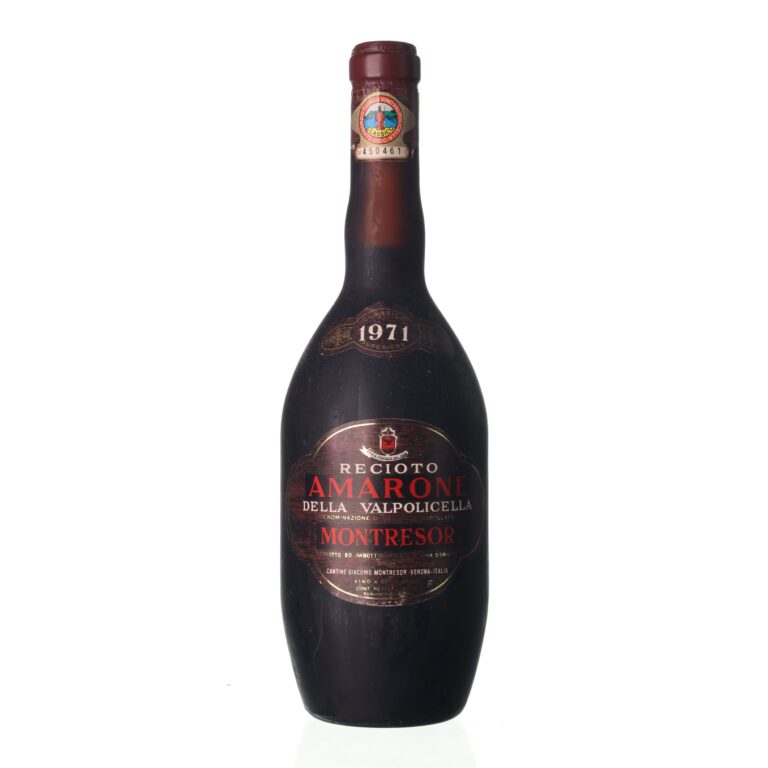 1971 Amarone Montresor