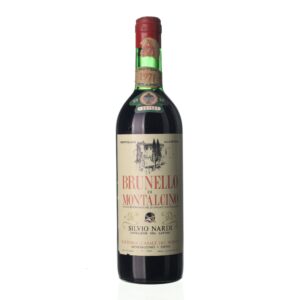 1971 Brunello di Montalcino Silvio Nardi