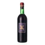 1972 Brunello di Montalcino Fattoria dei Barbi