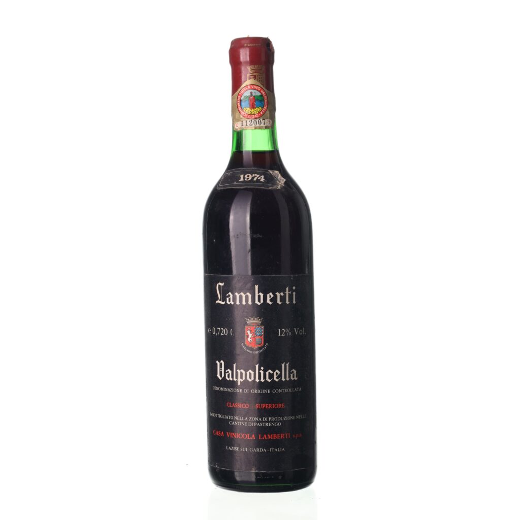 1974 Valpolicella Lamberti