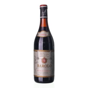 1975 Barolo Denegri Lorenzo