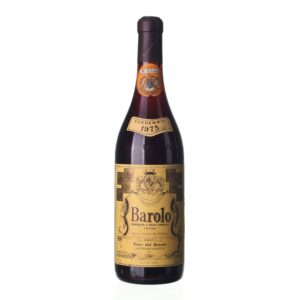 1975 Barolo Terre del Barolo