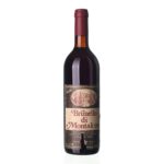 1975 Brunello di Montalcino Valdicava