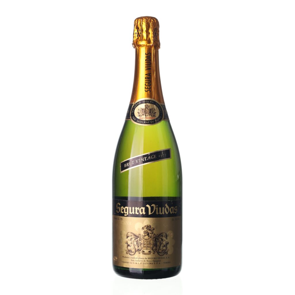 1975 Cava Brut Segura Viudas | VIATEMPIA.CZ