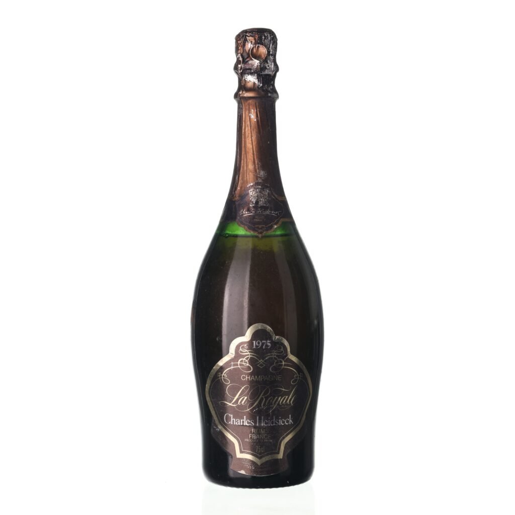 1975 Champagne Charles Heidsieck