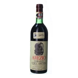 1975 Chianti Arezio