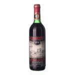 1975 Chianti Castello di Montauto