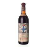 1975 Chianti Riserva Conti Serristori