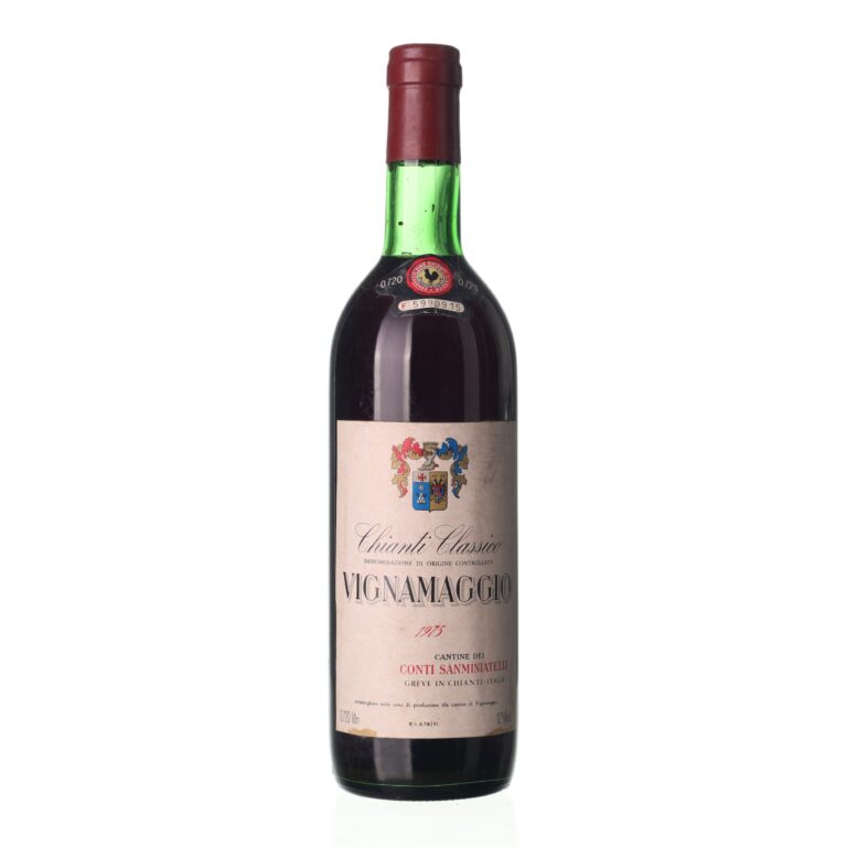 1975 Chianti Vignamaggio