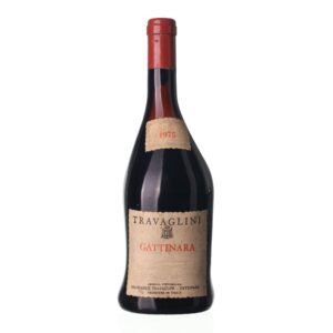 1975 Gattinara Giancarlo Travaglini