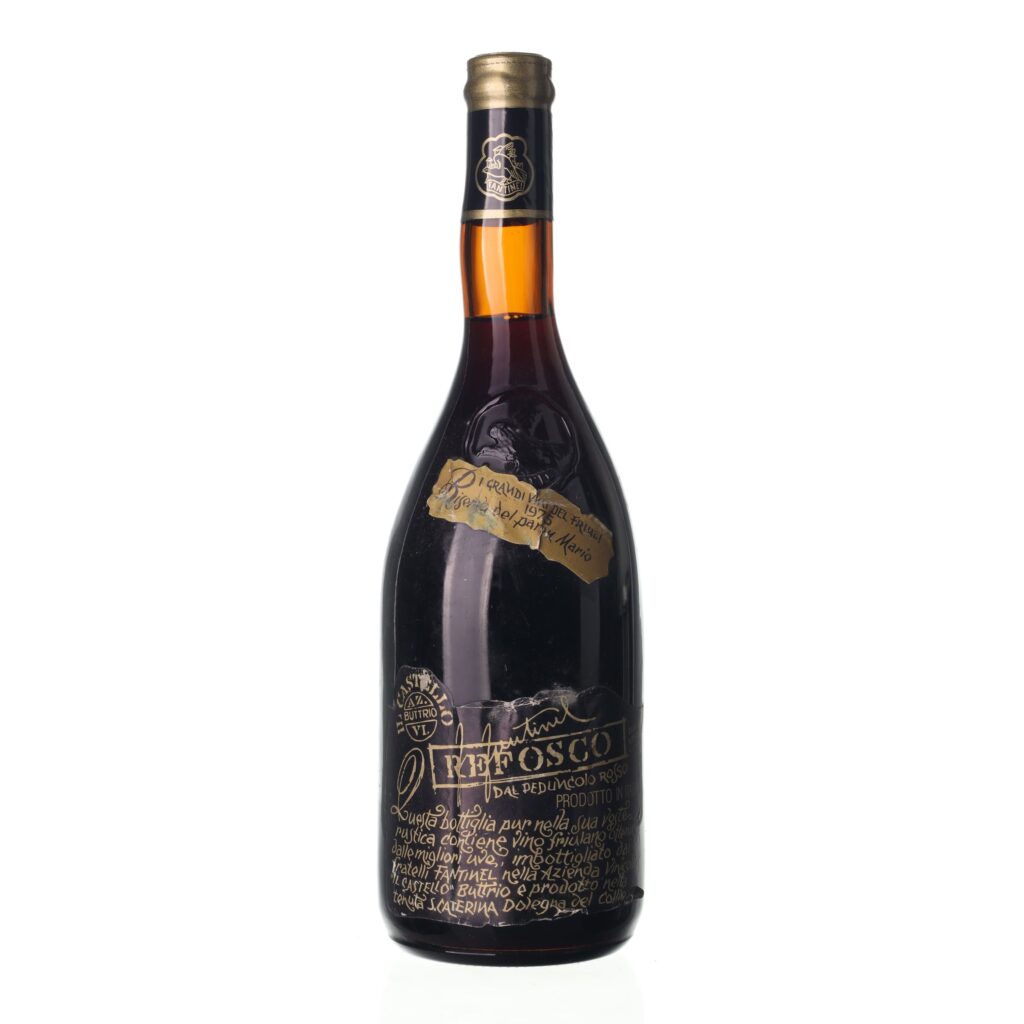 1975 Refosco Fantinel