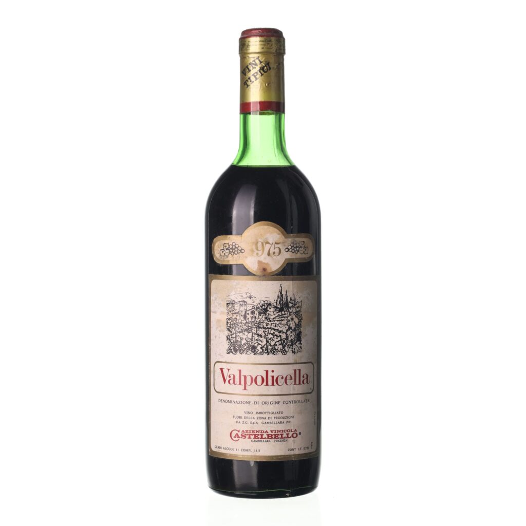 1975 Valpolicella Castelbello