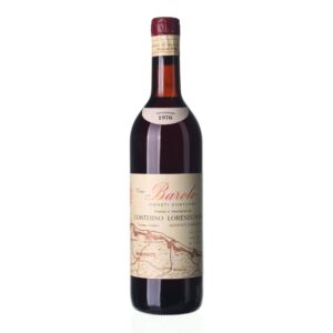 1976 Barolo Conterno Lorenzo