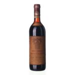 1979 Brunello di Montalcino Col d'Orcia