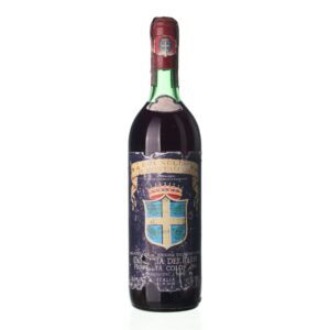 1980 Brunello di Montalcino Fattoria dei Barbi