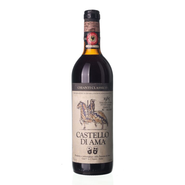 1985 Chianti Castello di Ama