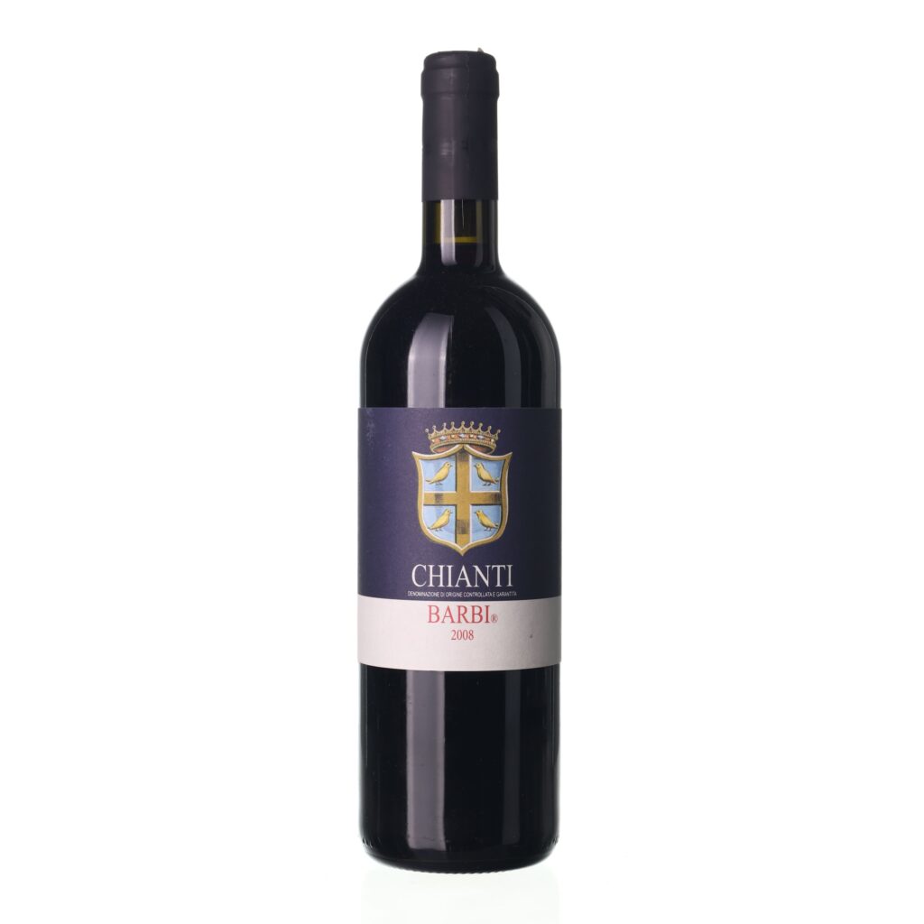 2008 Chianti Fattoria dei Barbi