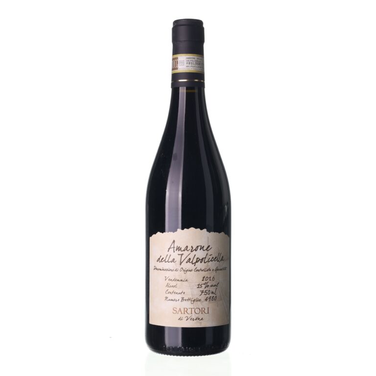 2016 Amarone Sartori