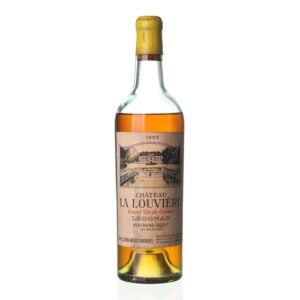 1955 Léognan Chateau La Louviére