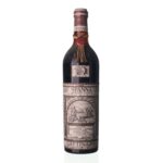 1955 Spanna Riserva Antonio Vallana