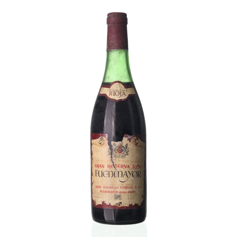 1959 Rioja Gran Reserva Fuenmayor