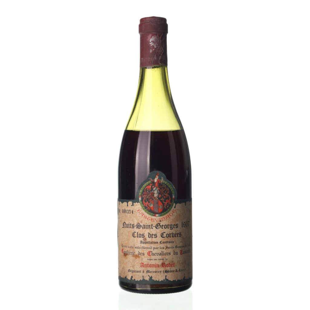 1967 Nuits-Saint-Georges Antonin Rodet