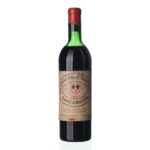 1967 Saint-Émilion Grand Cru Chateau Pavie Macquin