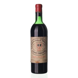 1967 Saint-Émilion Grand Cru Chateau Pavie Macquin