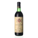 1974 Rioja Crianza Vina Cumbrero