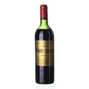 1975 Margaux Grand Cru Chateau Brane-Cantenac