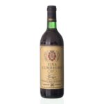 1975 Rioja Crianza Vina Cumbrero