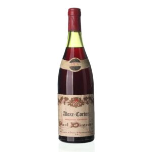 1976 Aloxe Corton Paul Dugenais