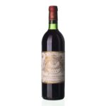 1979 Margaux Cru Bourgeois Chateau Pontac Lynch