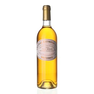 1983 Sauternes Chateau Raymond-Lafon