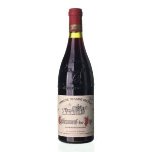 1985 Chateauneuf du Pape Domaine de Saint Prefer