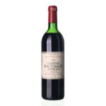 1985 Pauillac Chateau Haut-Bages Averous