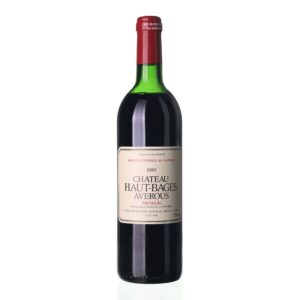 1985 Pauillac Chateau Haut-Bages Averous