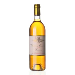 1989 Sauternes Chateau Cameron