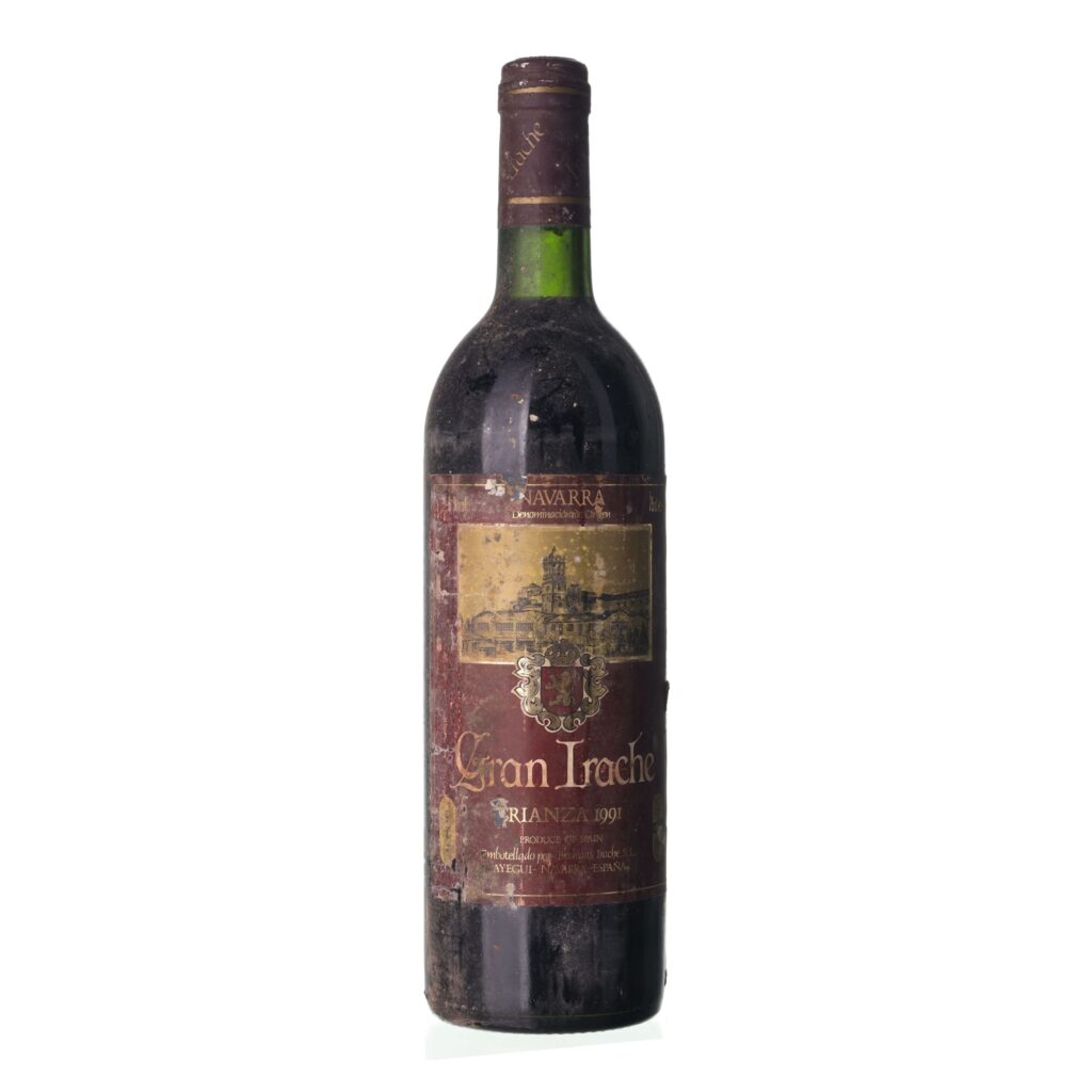 1991 Navarra Crianza Gran Irache