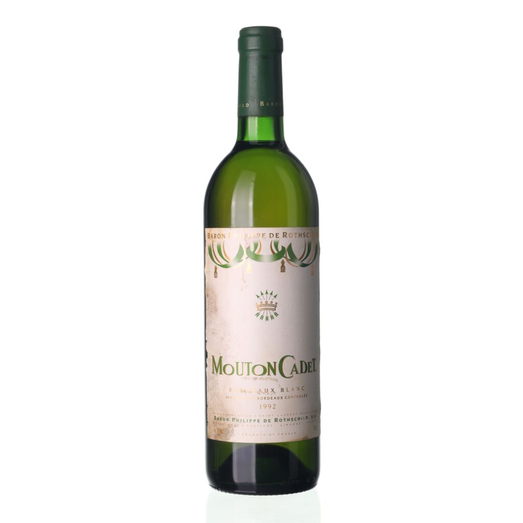 1992 Mouton-Cadet Mouton Cadet