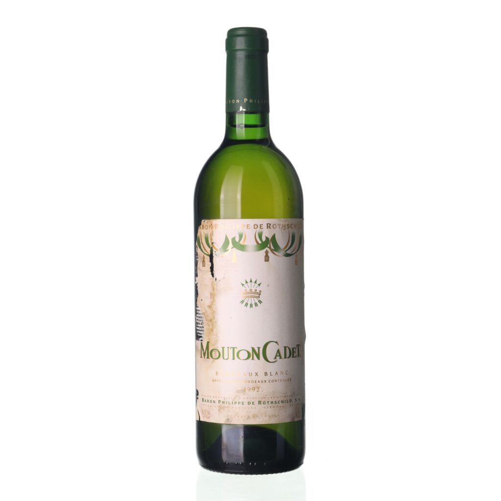 1992 Mouton-Cadet Mouton Cadet