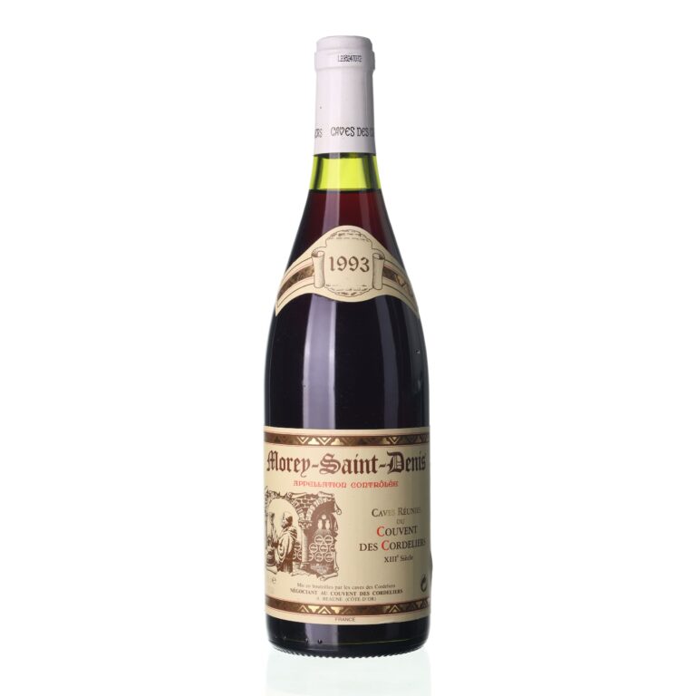 1993 Morey-Saint-Denis Couvent des Cordeliers