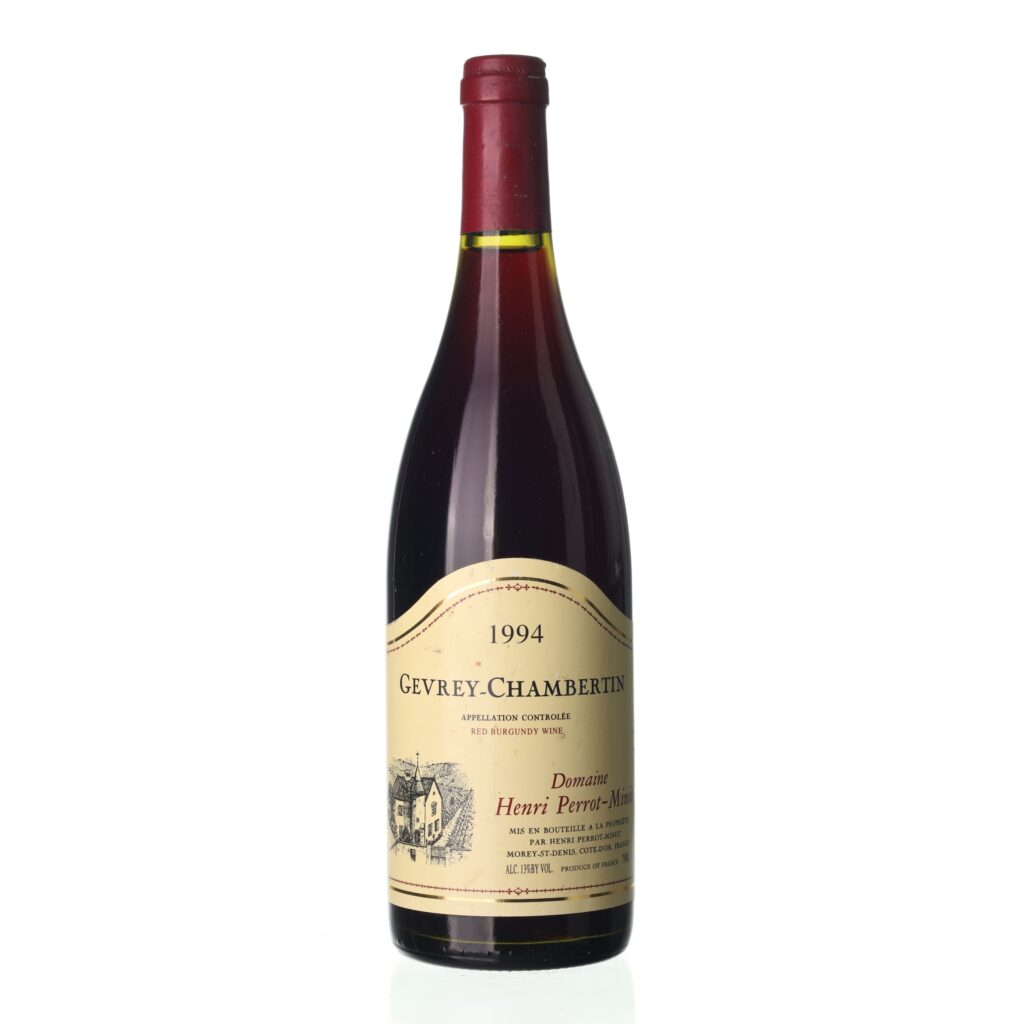 1994 Gevrey-Chambertin Domaine Henri Perrot-Minot